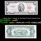 **Star Note** 1953A $2 Red Seal United States Note Grades Gem CU