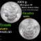 1902-p Morgan Dollar $1 Grades GEM Unc