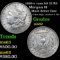 1889-o Morgan Dollar vam 9A I2 R5 $1 Grades Select Unc