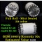 Mint Sealed 2000-p roll Kennedy half dollars