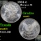 1884-o Morgan Dollar $1 Grades Select Unc