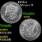 1878-s Morgan Dollar $1 Grades Select Unc