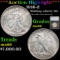 ***Auction Highlight*** 1916-d Walking Liberty Half Dollar 50c Graded ms66 By SEGS (fc)