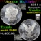 ***Auction Highlight*** 1884-o Morgan Dollar $1 Graded ms66 DMPL By SEGS (fc)