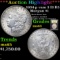 ***Auction Highlight*** 1904-p Morgan Dollar vam 3 I3 R5 $1 Graded Choice Unc By USCG (fc)