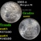 1883-o Morgan Dollar $1 Grades Choice+ Unc