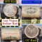 ***Auction Highlight*** Full Morgan/Peace Casino Las Vegas Stardust silver $1 roll $20, 1879 & CC en