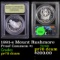 Proof 1991-s Mount Rushmore Modern Commem Dollar $1 Graded GEM++ Proof Deep Cameo By USCG