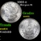 1883-o Morgan Dollar $1 Grades Choice Unc