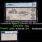 Rare September 2nd 1861 $10 T-28 Confederate States of America CSA Richmond Graded f15 By PMG
