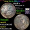 ***Auction Highlight*** 1884-s Morgan Dollar $1 Graded Select Unc By USCG (fc)