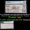 Rare September 2nd 1862 $10 T-46 Confederate States of America CSA Richmond, Virginia Graded vf25 By
