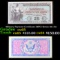 Military Payment Certificate (MPC) Series 481 25c Grades Gem CU