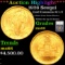 ***Auction Highlight*** 1926 Sesqui Gold Commem $2 1/2 Graded ms66 by SEGS (fc)