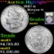 ***Auction Highlight*** 1897-o Morgan Dollar $1 Graded Select Unc by USCG (fc)