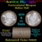 ***Auction Highlight*** 1879 & CC Uncirculated Morgan Dollar Shotgun Roll (fc)