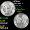 1900-o Morgan Dollar $1 Grades Choice+ Unc