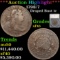 ***Auction Highlight*** 1798/7 Draped Bust Large Cent 1c Graded xf45 by SEGS (fc)