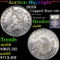 ***Auction Highlight*** 1826 Capped Bust Half Dollar 50c Graded Choice AU/BU Slider by USCG (fc)