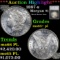 ***Auction Highlight*** 1897-s Morgan Dollar $1 Graded ms65+ pl by SEGS (fc)