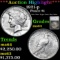 ***Auction Highlight*** 1921-p Peace Dollar $1 Graded ms64 by SEGS (fc)