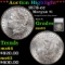 ***Auction Highlight*** 1878-cc Morgan Dollar $1 Graded ms64 by SEGS (fc)