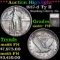 ***Auction Highlight*** 1917-d Ty II Standing Liberty Quarter 25c Graded ms65+ FH by SEGS (fc)