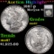 ***Auction Highlight*** 1887-p Morgan Dollar $1 Graded ms67 by SEGS (fc)