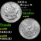 1902-s Morgan Dollar $1 Grades Choice AU/BU Slider