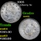 1905 Liberty Nickel 5c Grades Choice Unc