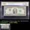 PCGS 1976 $2 Federal Reserve Note, New York FR-1935-B Graded cu63 PPQ By PCGS