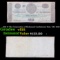 1861 $1 The Corporation of Richmond Confederate Note, VAC 3203 Grades vf+
