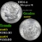 1904-o Morgan Dollar $1 Grades Choice+ Unc