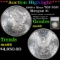 ***Auction Highlight*** 1880-s Morgan Dollar Near TOP POP! $1 Graded ms68 by SEGS (fc)