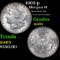 1903-p Morgan Dollar $1 Grades GEM Unc