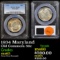 PCGS 1934 Maryland Old Commem Half Dollar 50c Graded ms65 by PCGS
