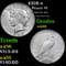 1928-s Peace Dollar $1 Grades Choice AU/BU Slider