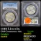 PCGS 1918 Lincoln Old Commem Half Dollar 50c Graded ms64 by PCGS