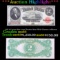 ***Auction Highlight*** 1917 $2 Large Size Legal Tender Note FR-60 Thomas Jefferson Grades Select Un