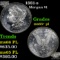 1881-s Morgan Dollar $1 Grades GEM+ PL