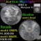 ***Auction Highlight*** 1881-o Morgan Dollar $1 Graded ms64 dmpl by SEGS (fc)