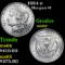1884-o Morgan Dollar $1 Grades GEM+ Unc