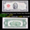 1928G $2 Red Seal Legal Tender Note FR#1508 Grades Select CU