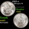 1883-o Morgan Dollar $1 Grades GEM Unc