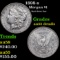 1898-s Morgan Dollar $1 Grades Select au details