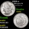 1890-o Morgan Dollar $1 Grades Select+ Unc