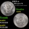 1902-o Morgan Dollar $1 Grades Choice Unc