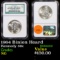 NGC 1964 Kennedy Half Dollar Binion Hoard 50c Graded NG by NGC