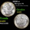 1898-o Morgan Dollar $1 Grades GEM+ Unc