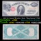 1917 $1 Legal Tender Note 